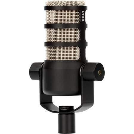 Rode PodMic Dynamic Podcasting Microphone - MusicMajlis
