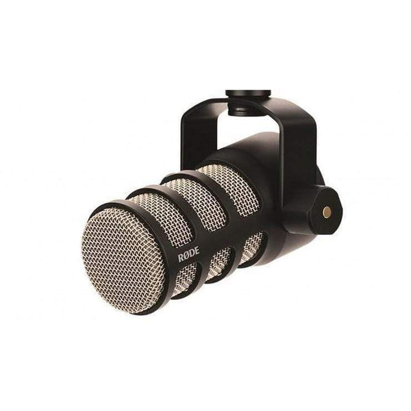 Rode PodMic Dynamic Podcasting Microphone - MusicMajlis