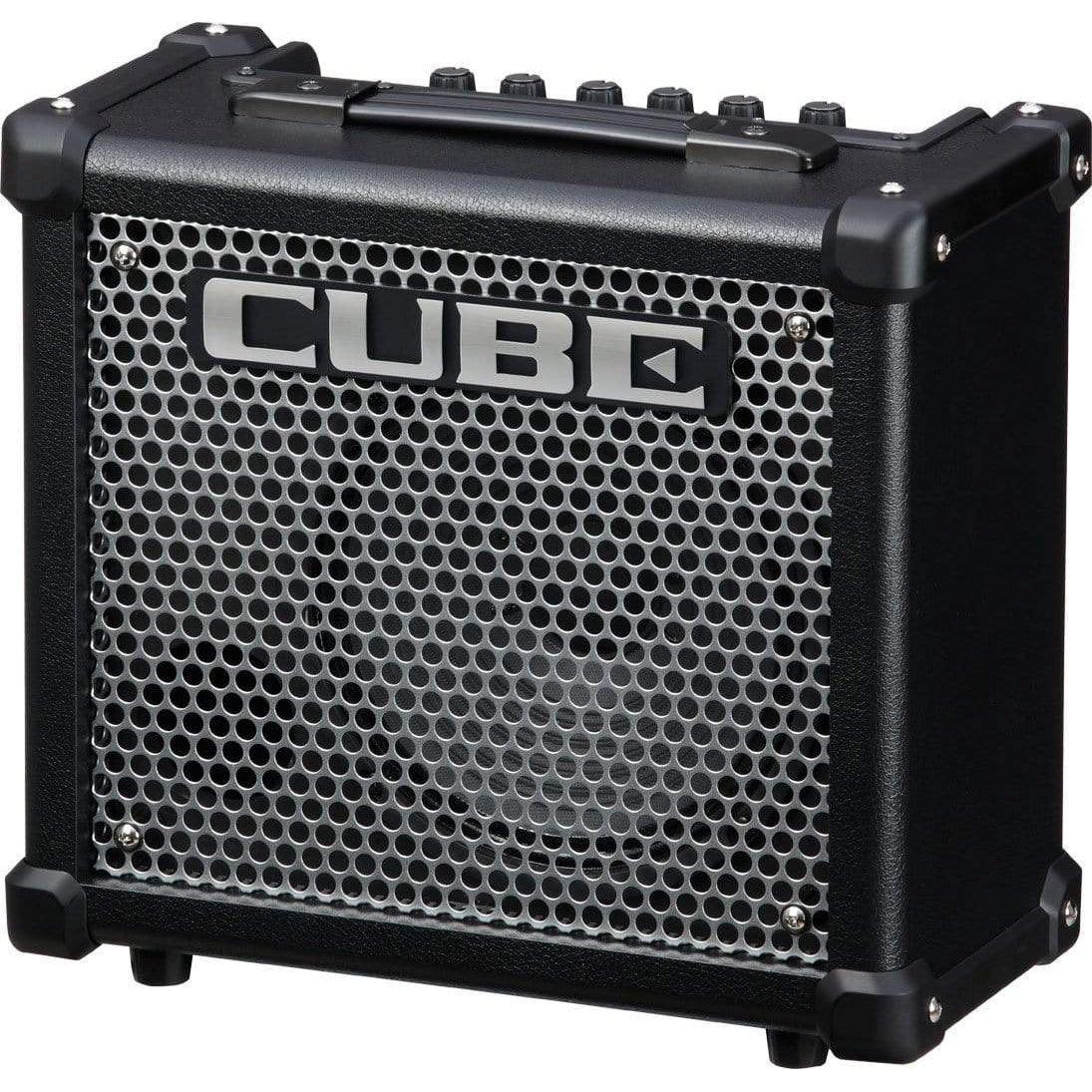 Roland CUBE-10GX Guitar Amplifier - MusicMajlis