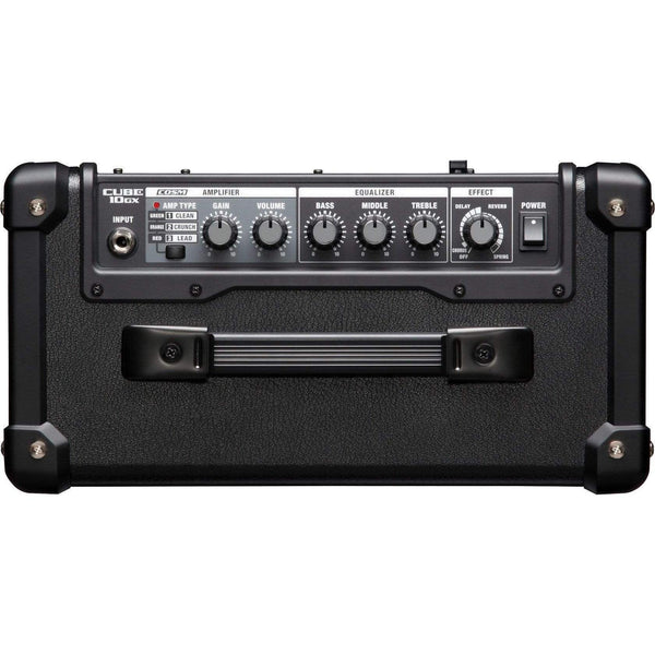 Roland CUBE-10GX Guitar Amplifier - MusicMajlis