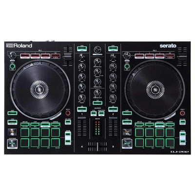 Roland DJ-202 DJ Controller - MusicMajlis