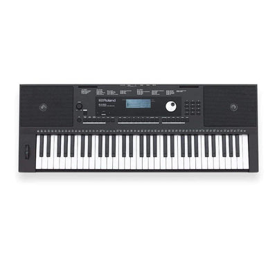 Roland E-X20 61-Key Portable Arranger Keyboard - MusicMajlis