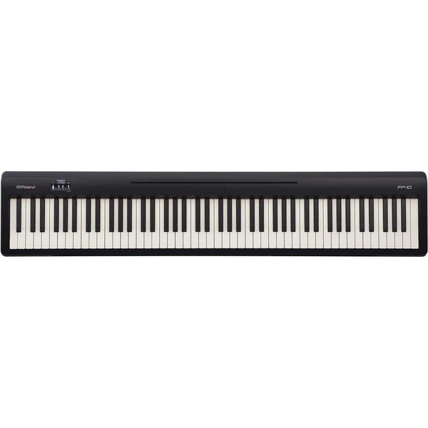 Roland FP-10 Digital Piano - MusicMajlis