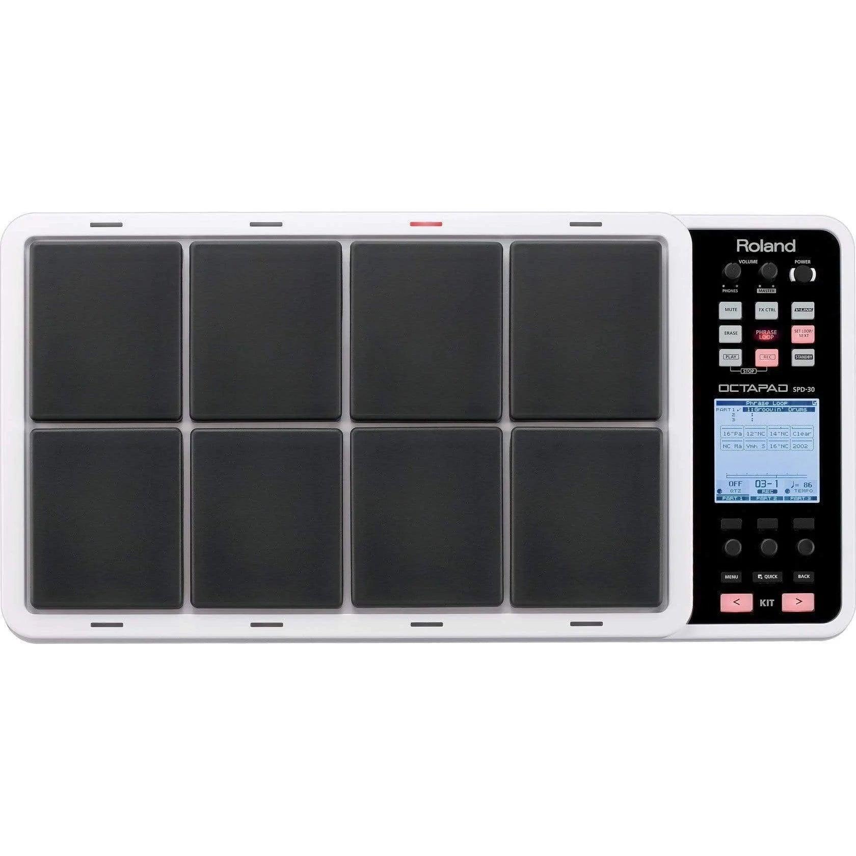 Roland OCTAPAD SPD-30 Version 2 Digital Percussion Pad - MusicMajlis