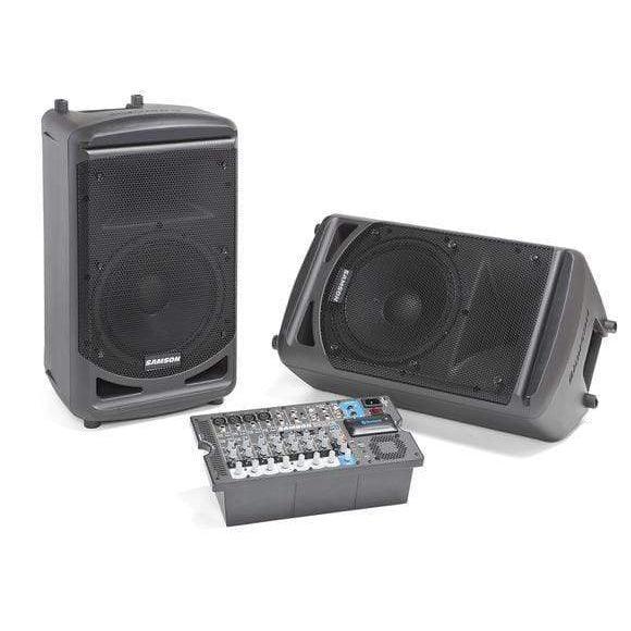 Samson Expedition XP1000 - 1,000-Watt Portable PA system - MusicMajlis