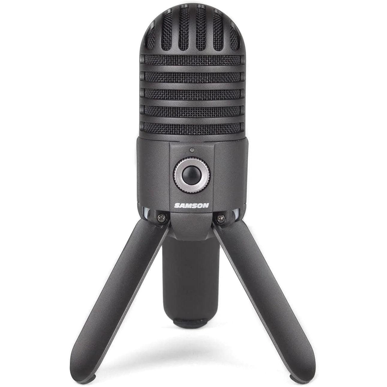 Samson Meteor Mic USB Studio Microphone - MusicMajlis