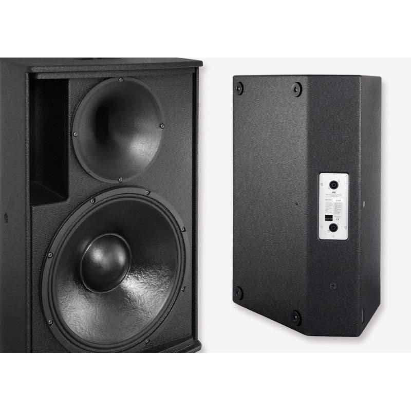 Seeburg Acoustic Line A8 Professional Multifunction Speaker - MusicMajlis