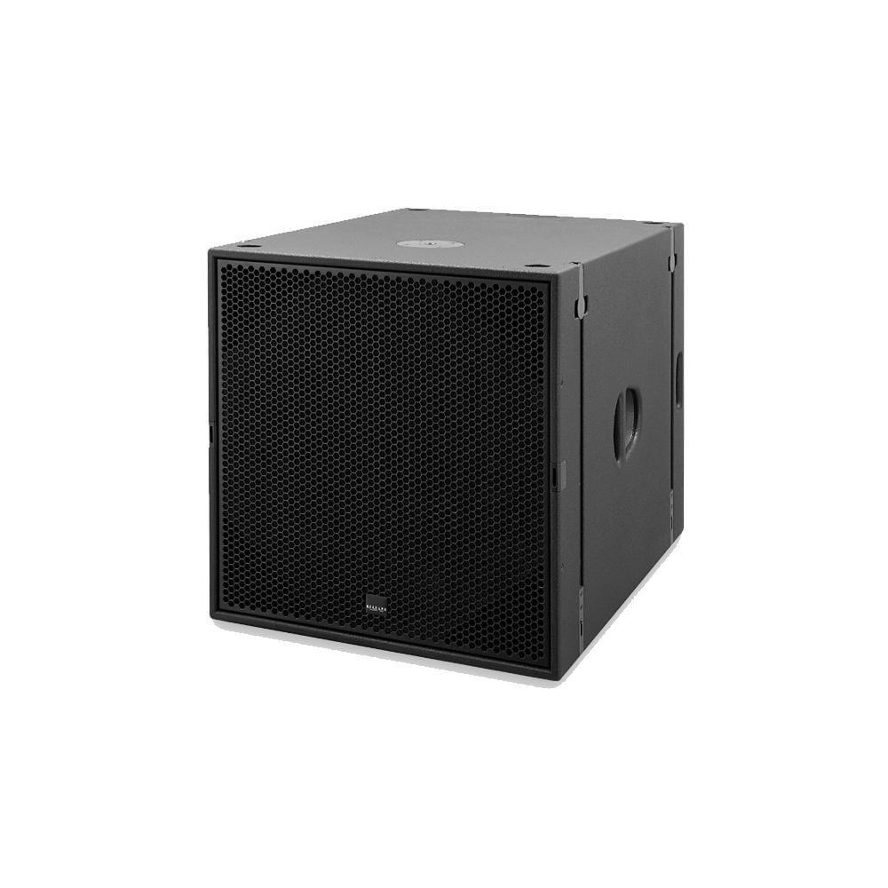 Seeburg Acoustic Line Galeo Sub Passive Subwoofer - MusicMajlis