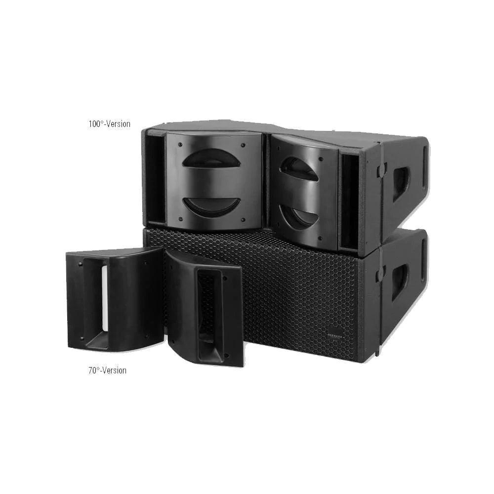 Seeburg Acoustic Line Galeo Two-Way Line Array - MusicMajlis