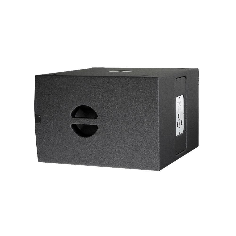 Seeburg Acoustic Line GSub1501dp+ Digitally Powered Active High Output Subwoofer - MusicMajlis