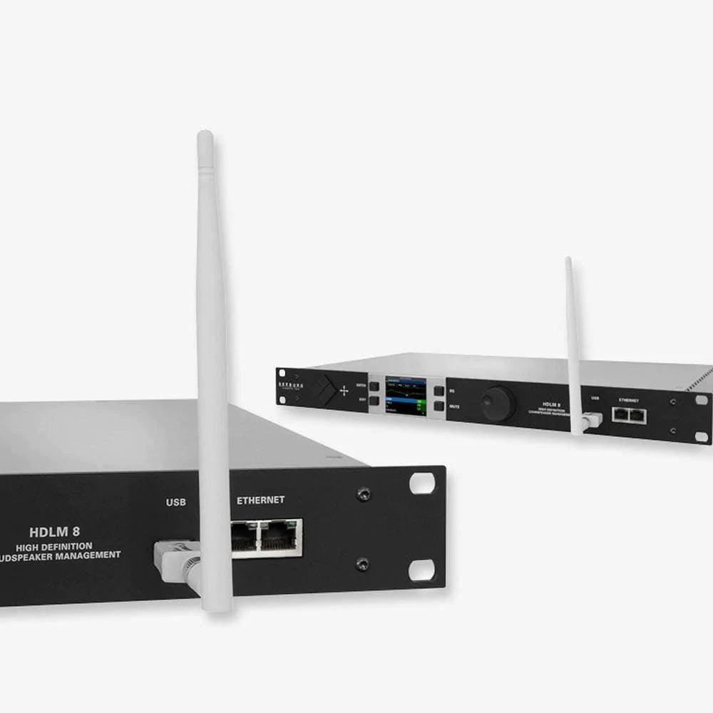 Seeburg Acoustic Line HDLM 8 High Definition Loudspeaker Management - MusicMajlis