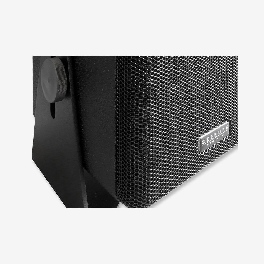 Seeburg Acoustic Line i5 Miniature Full-Range Speaker - MusicMajlis