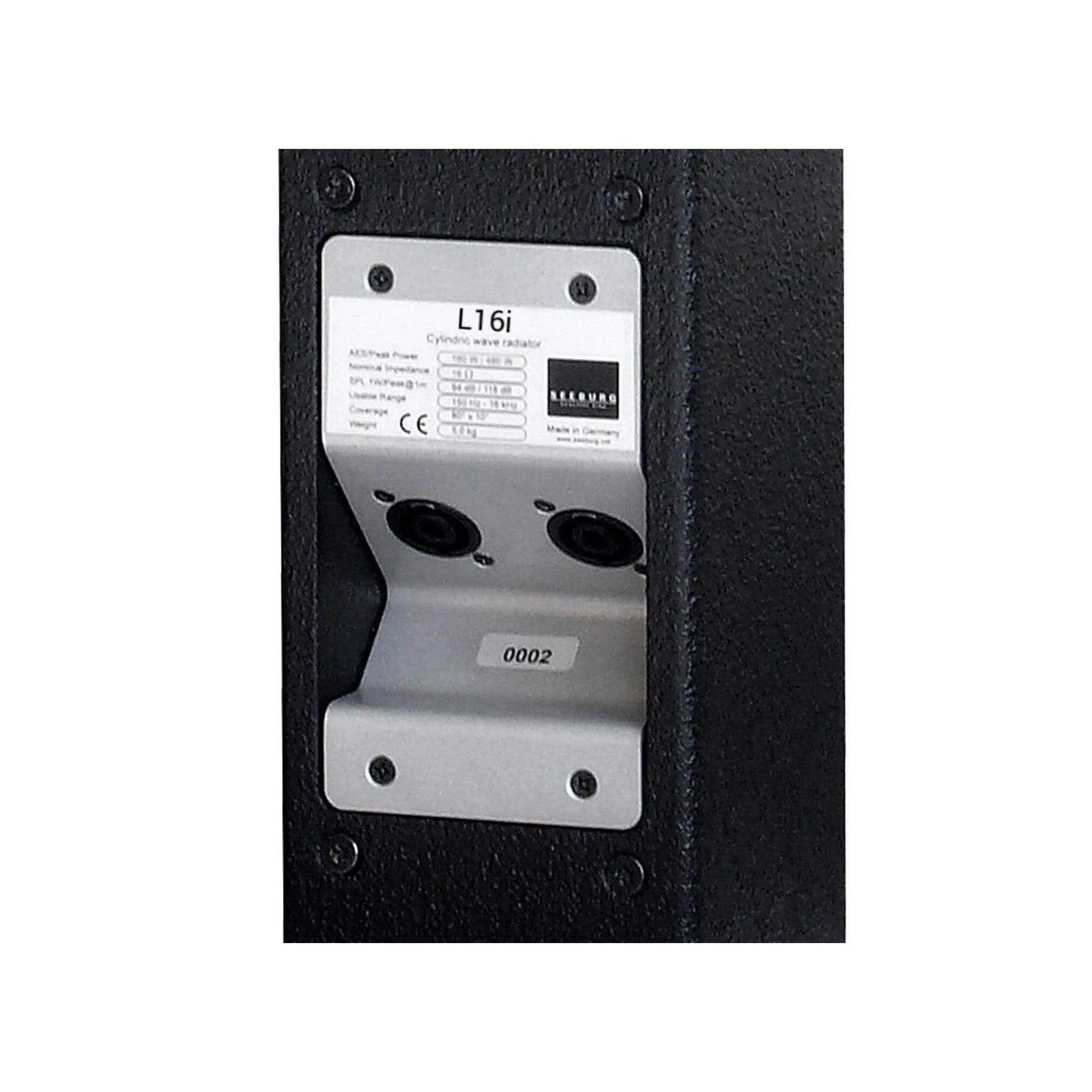 Seeburg Acoustic Line L16i Column Speaker - MusicMajlis