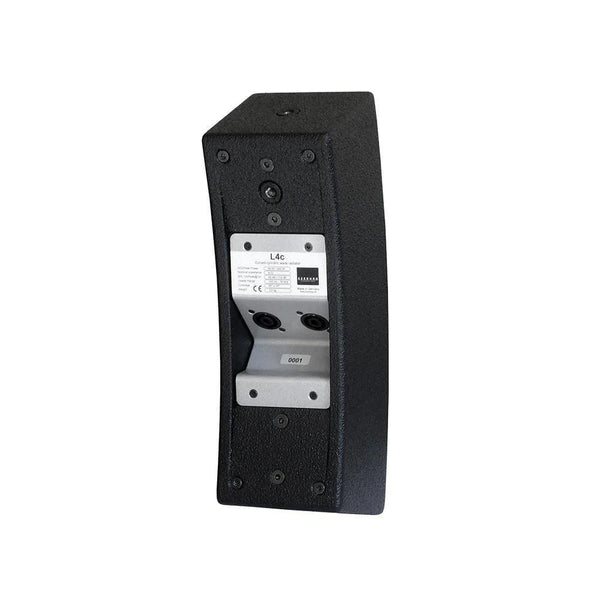 Seeburg Acoustic Line L4c Curver Line Array Speaker - MusicMajlis