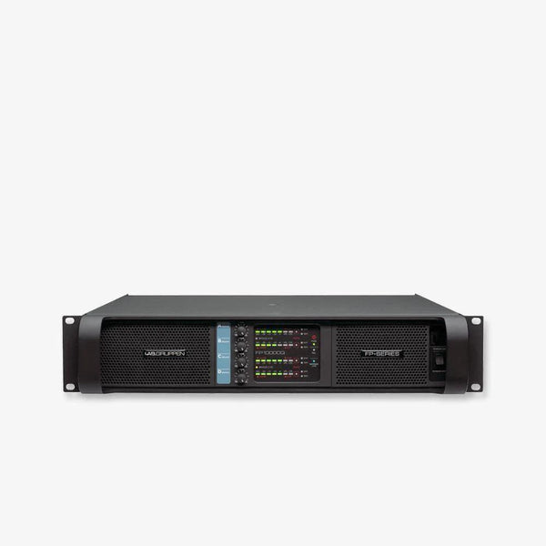 Seeburg Acoustic Line LAB Amps 10000 Watt High Power Amplifier - MusicMajlis