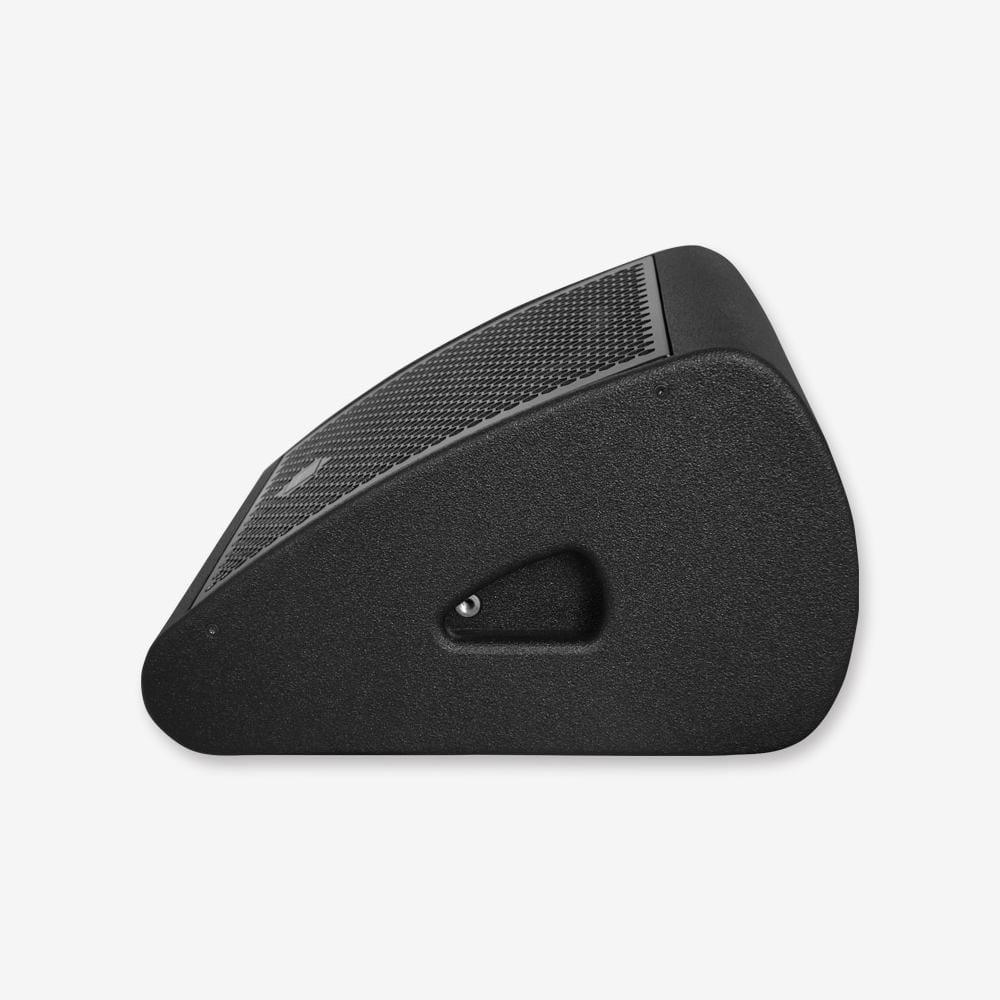 Seeburg Acoustic Line M1dp Digitally Powered Low Profile Stage Monitor - MusicMajlis