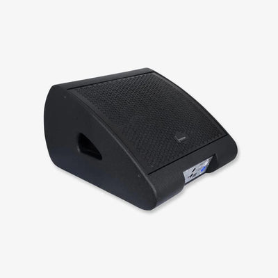 Seeburg Acoustic Line M3dp Digitally Powered Low Profile Stage Monitor - MusicMajlis