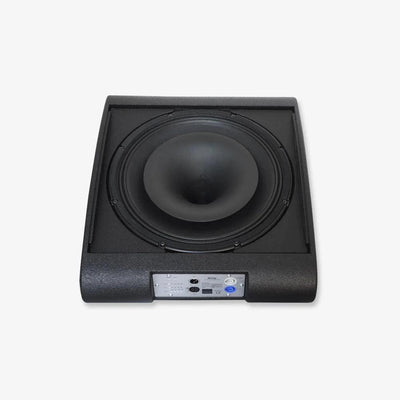 Seeburg Acoustic Line M3dp Digitally Powered Low Profile Stage Monitor - MusicMajlis