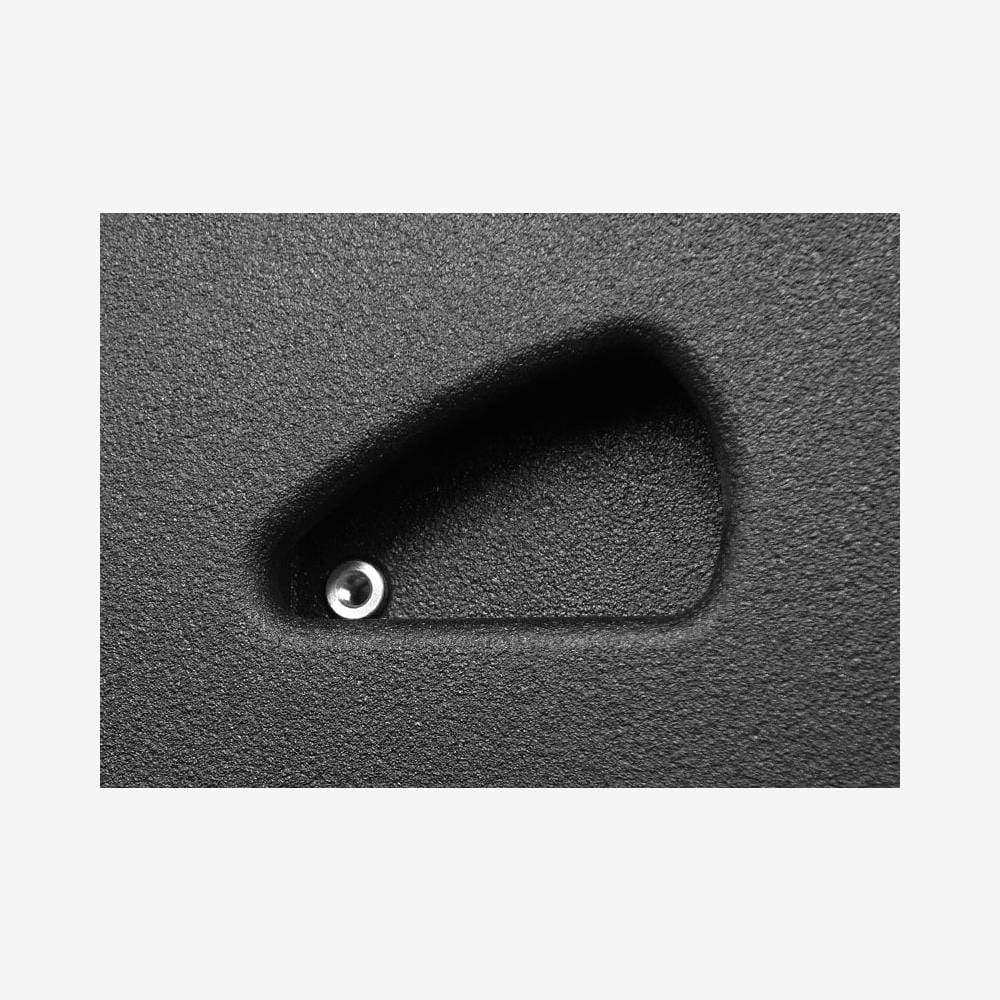 Seeburg Acoustic Line M3dp Digitally Powered Low Profile Stage Monitor - MusicMajlis