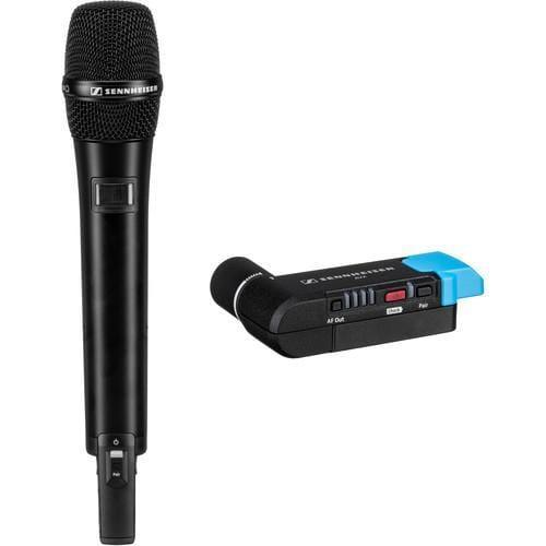Sennheiser AVX-835 SET-3-UK Digital Handheld Wireless Microphone Set - MusicMajlis