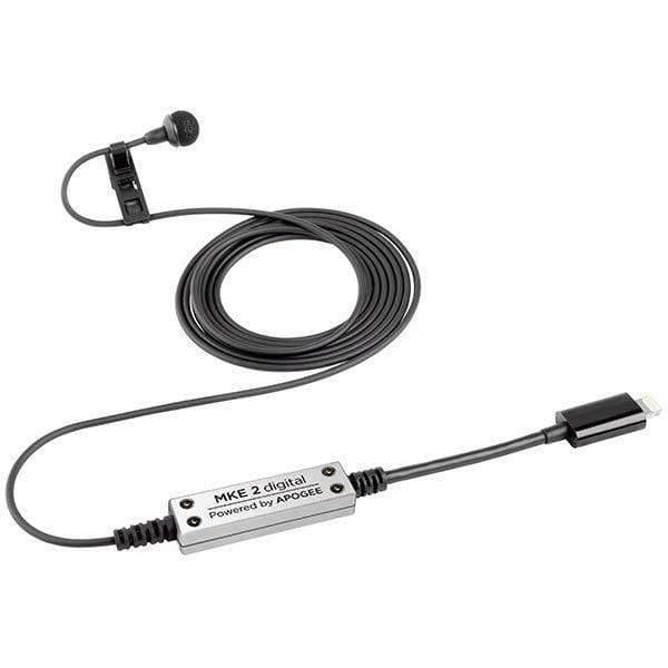 Sennheiser ClipMic Digital - MusicMajlis