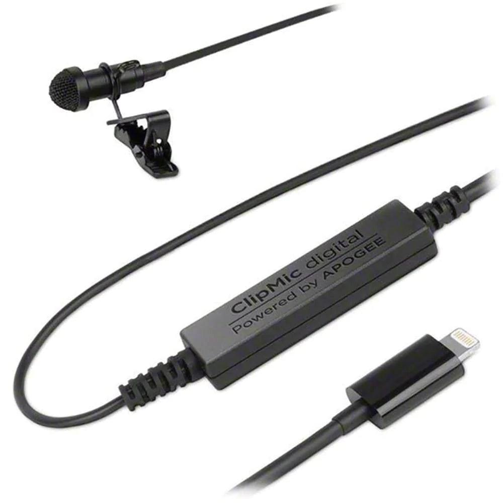 Sennheiser ClipMic Digital - MusicMajlis