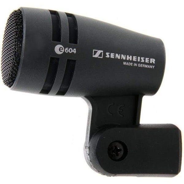 Sennheiser E 604 Dynamic Cardioid Tom / Snare / Percussion Microphone - MusicMajlis