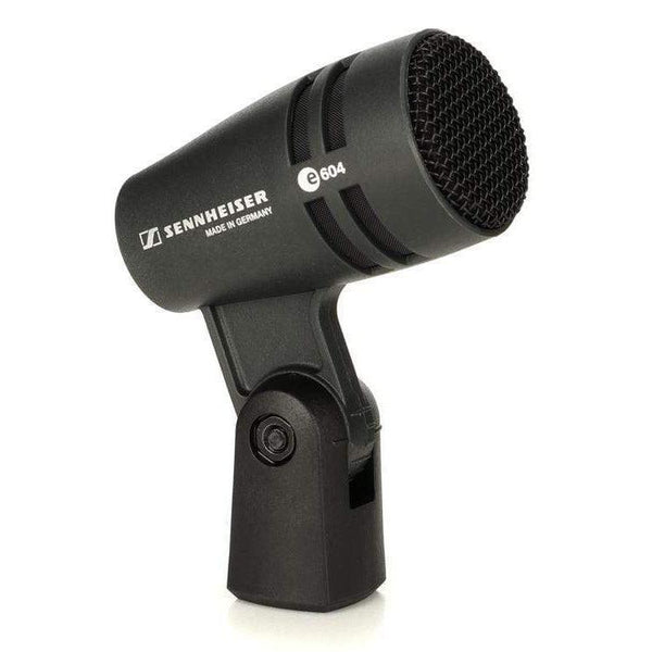 Sennheiser E 604 Dynamic Cardioid Tom / Snare / Percussion Microphone - MusicMajlis