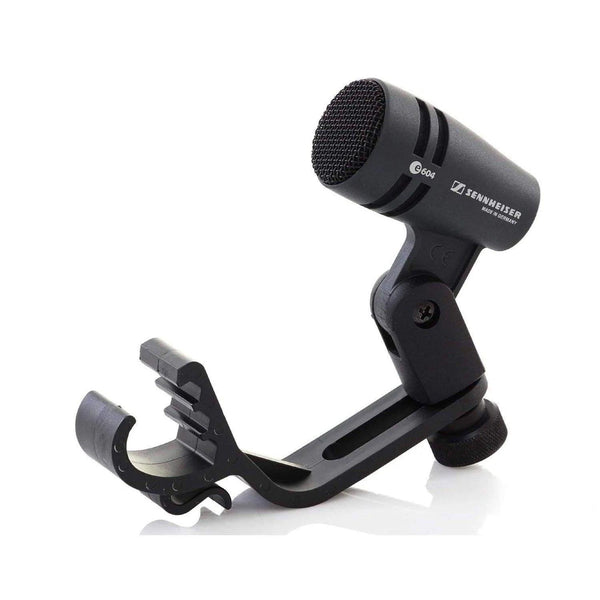 Sennheiser E 604 Dynamic Cardioid Tom / Snare / Percussion Microphone - MusicMajlis