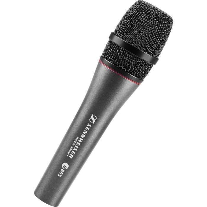 Sennheiser E 865 Handheld Condenser Microphone - MusicMajlis