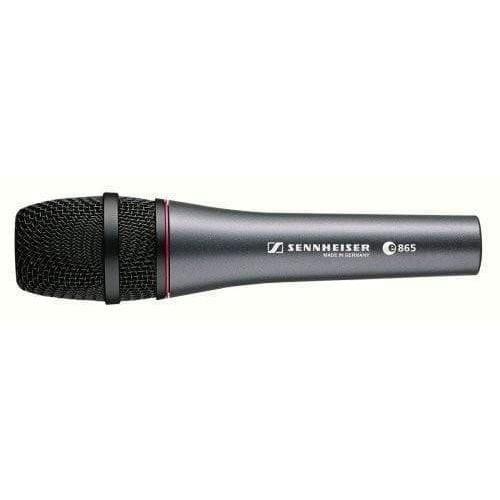 Sennheiser E 865 Handheld Condenser Microphone - MusicMajlis