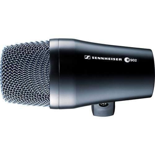 Sennheiser E 902 Cardioid Dynamic Kick Drum Microphone - MusicMajlis