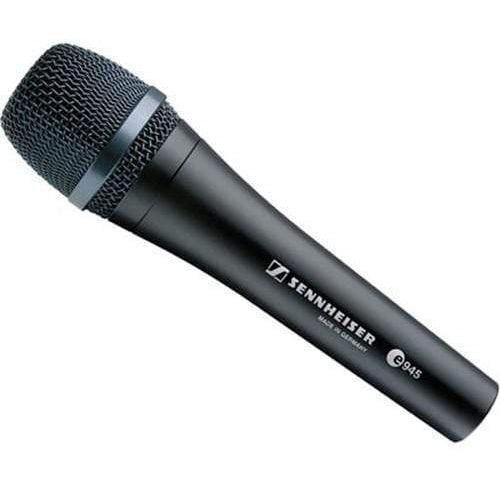 Sennheiser e945 Supercardioid Dynamic Handheld Microphone - MusicMajlis