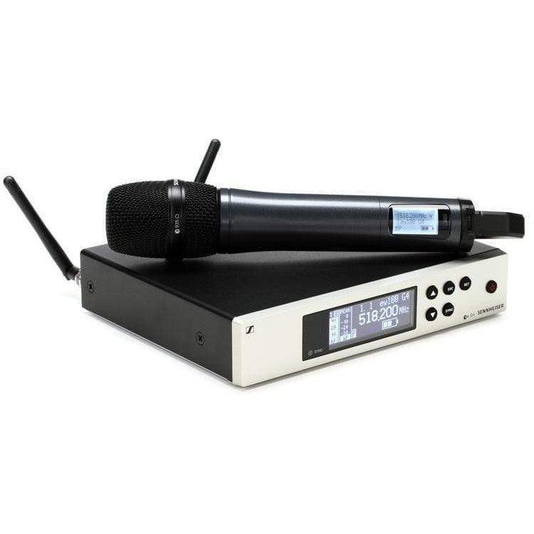 Sennheiser EW 100 G4-935-S Wireless Handheld Microphone System - MusicMajlis