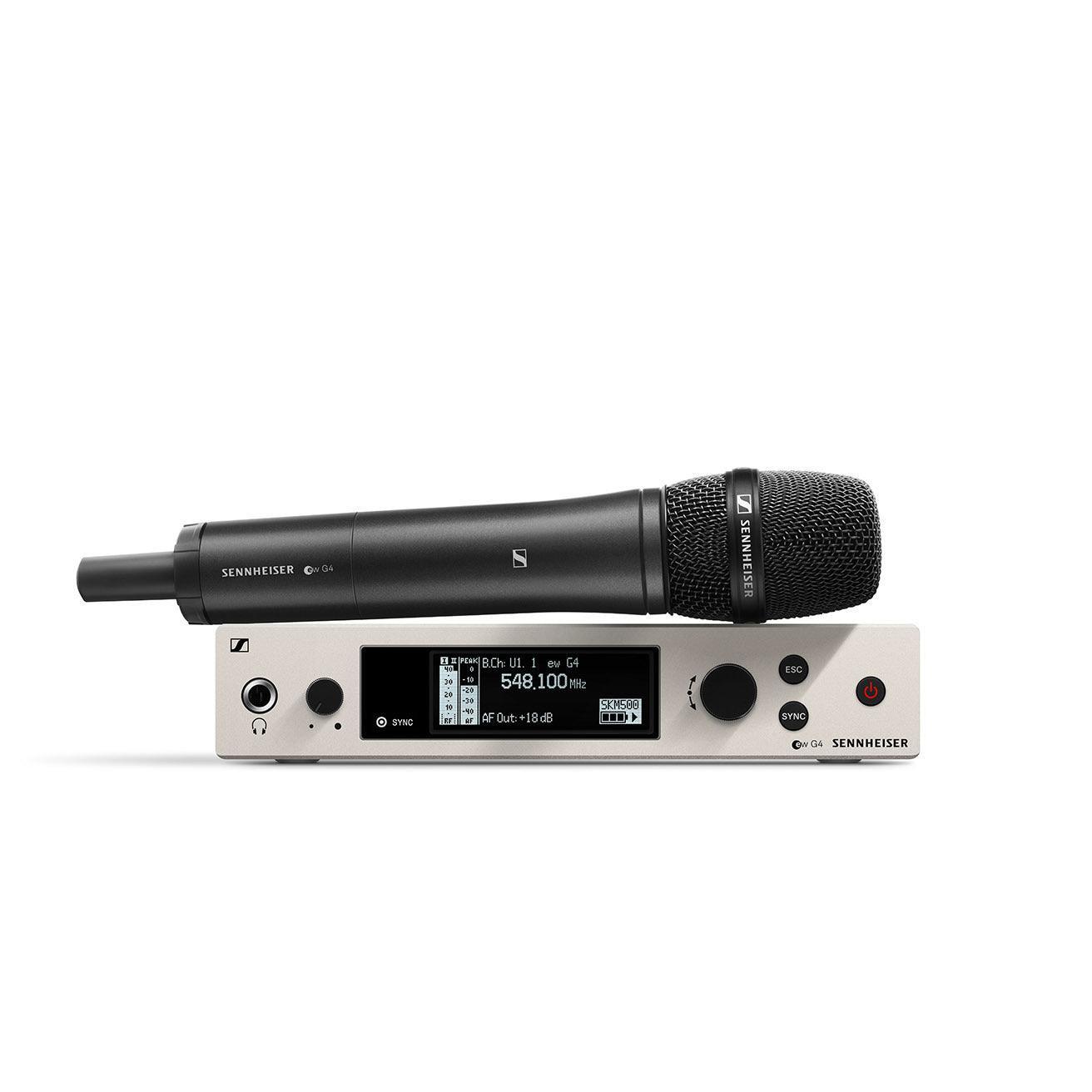 Sennheiser EW 100 G4-935 Wireless Handheld Microphone System - MusicMajlis