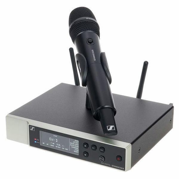 Sennheiser EW-D 835-S Wireless Handheld Microphone System - MusicMajlis
