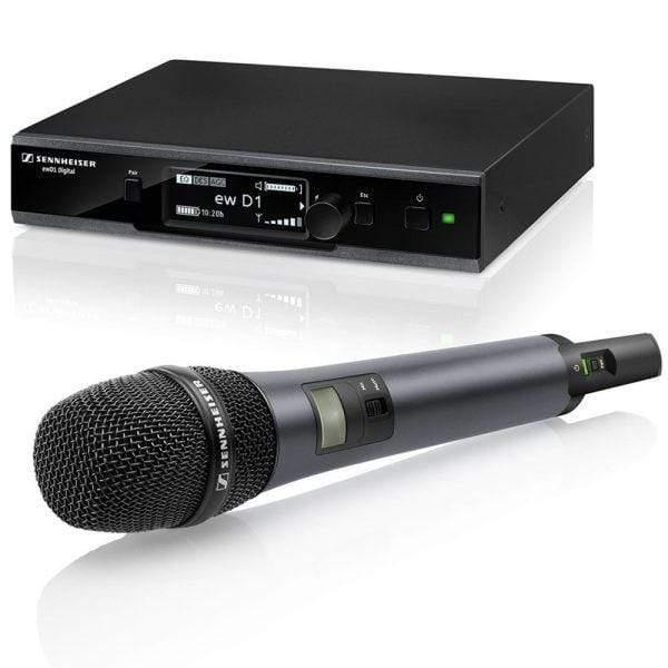 Sennheiser EW D1-835S-H-EU Wireless Vocal Microphone (Discontinued) - MusicMajlis