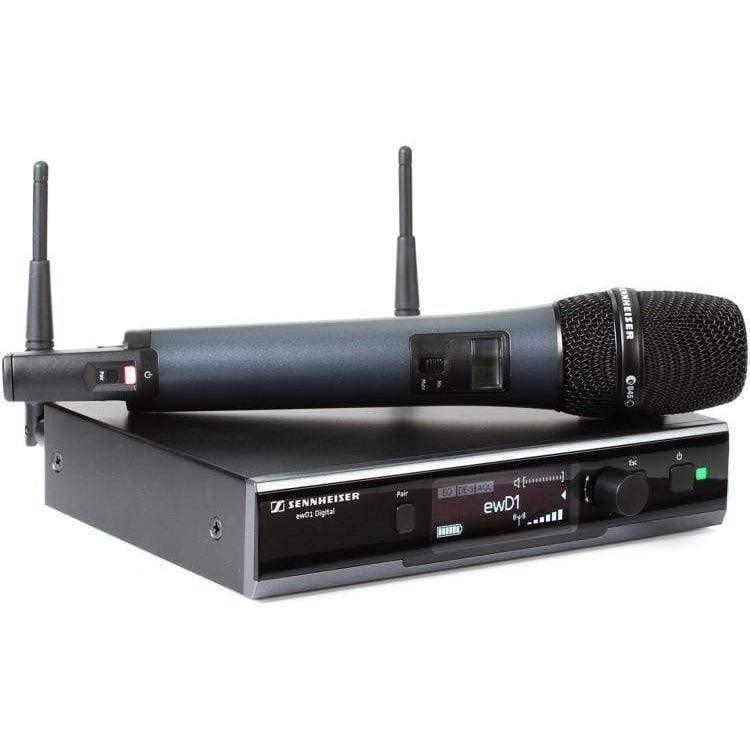 Sennheiser EW D1-845S-H-EU Digital Wireless Handheld Microphone System - MusicMajlis