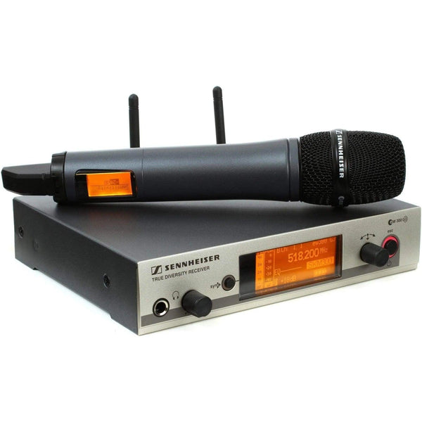 Sennheiser EW335 G3 Wireless Handheld Microphone System - MusicMajlis