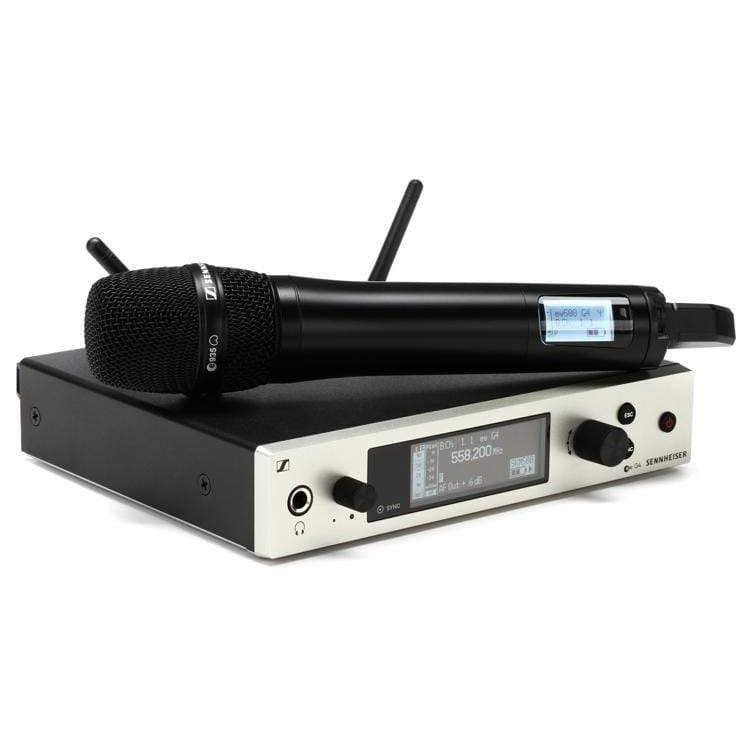 Sennheiser EW500-965 G3 Wireless Handheld Microphone System with E965 Mic - MusicMajlis