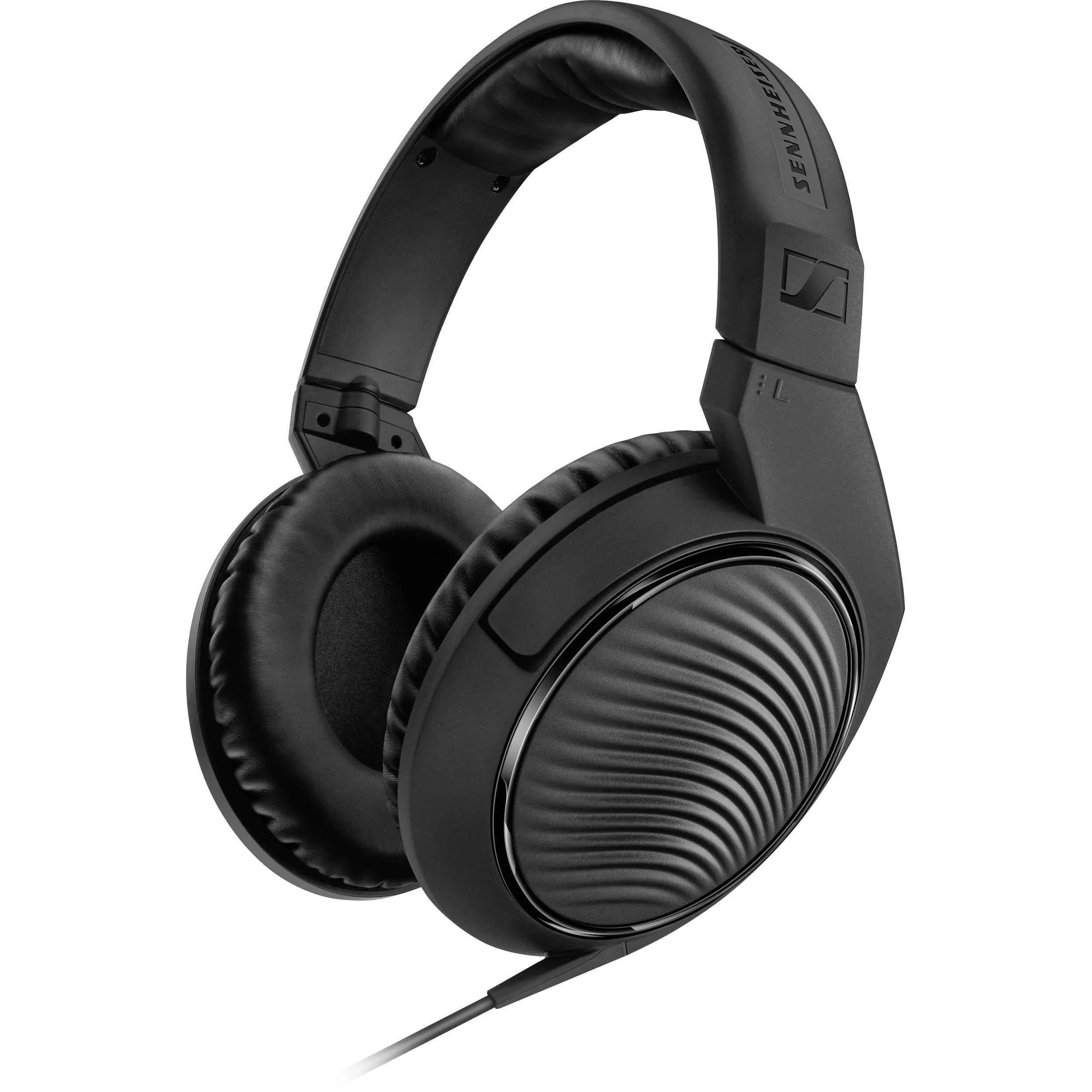 Sennheiser HD 200 PRO Closed-back Monitoring Headphones - MusicMajlis