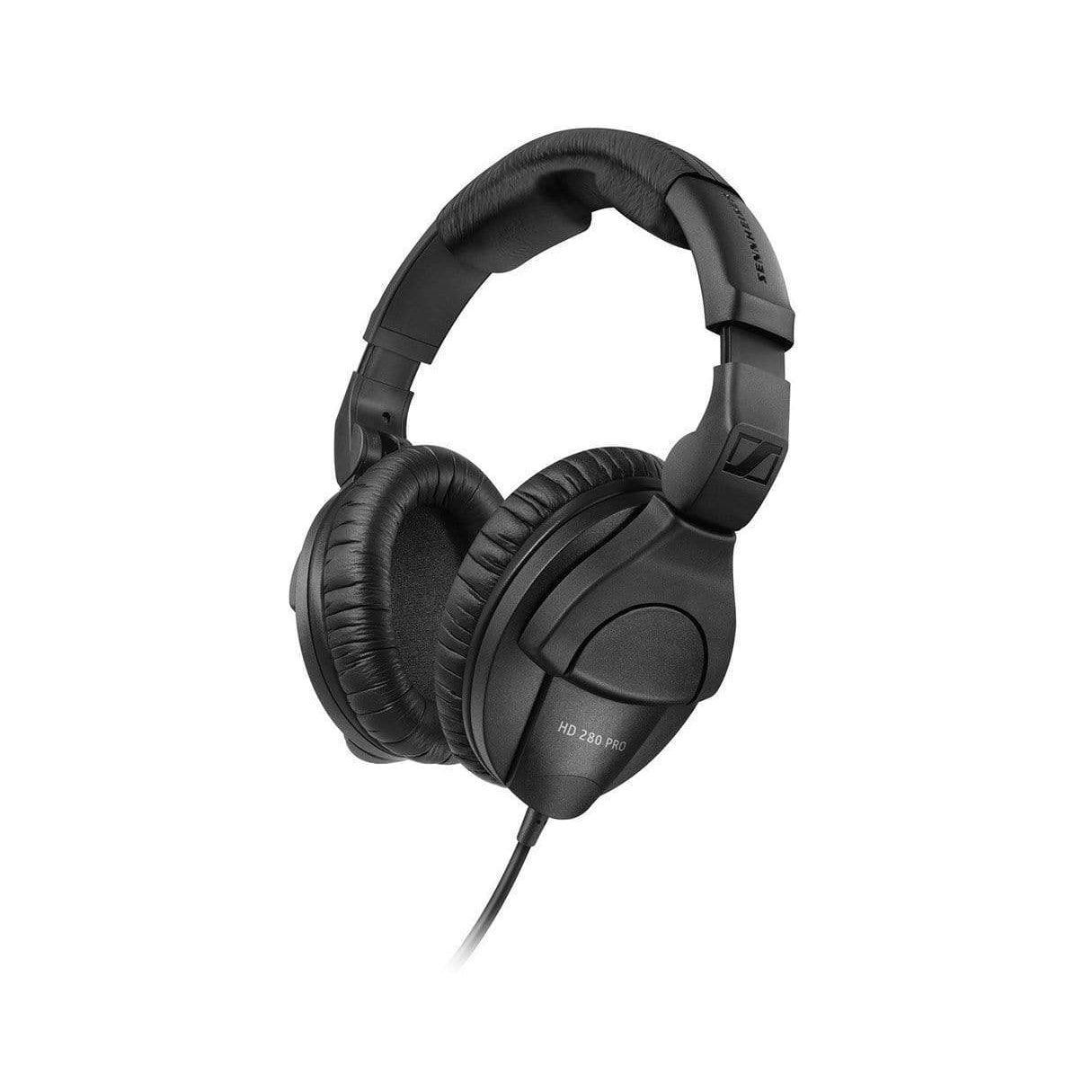 Sennheiser HD 280 Pro Closed-back Studio and Live Monitoring Headphones - MusicMajlis