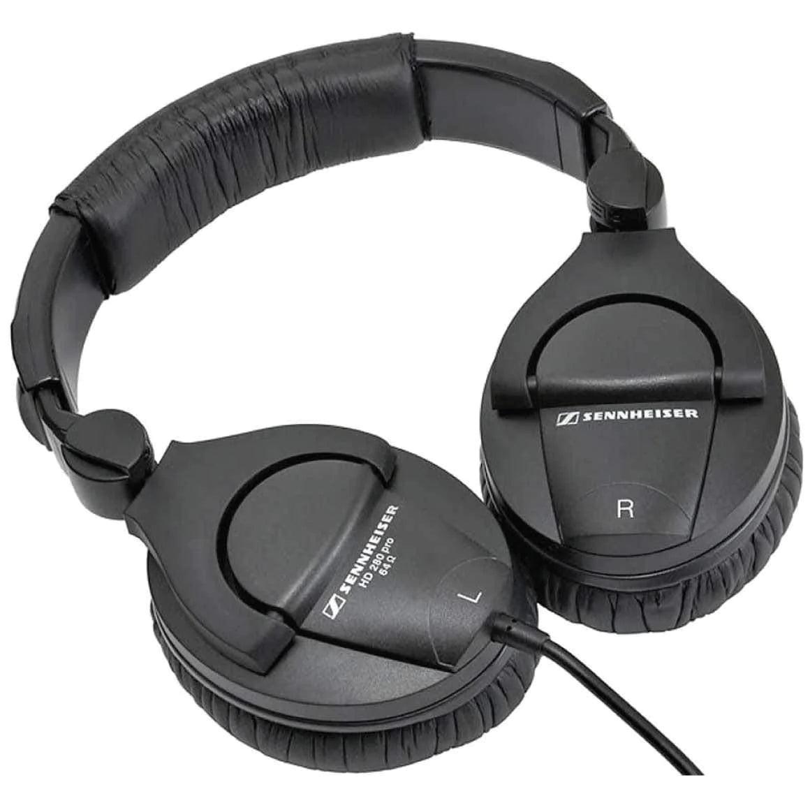 Sennheiser HD 280 Pro Closed-back Studio and Live Monitoring Headphones - MusicMajlis