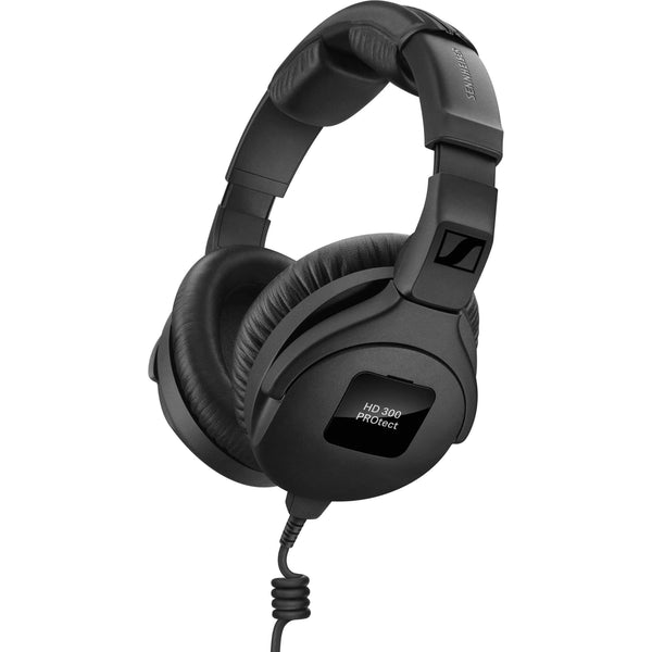 Sennheiser HD 300 PRO Closed-back Professional Monitor Headphones - MusicMajlis