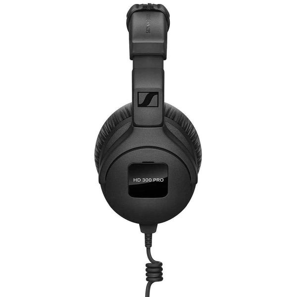 Sennheiser HD 300 PRO Closed-back Professional Monitor Headphones - MusicMajlis