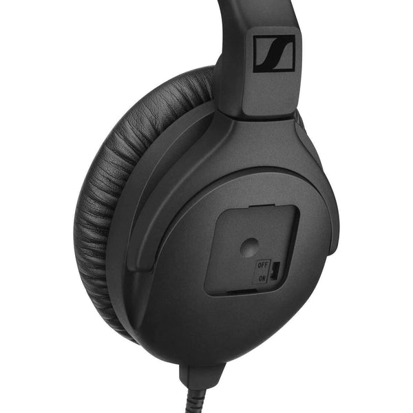 Sennheiser HD 300 PRO Closed-back Professional Monitor Headphones - MusicMajlis