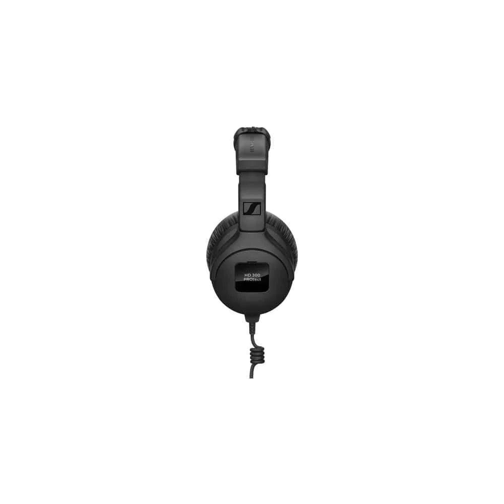 Sennheiser HD 300 PROtect Closed-Back Studio Monitor Headphones - MusicMajlis