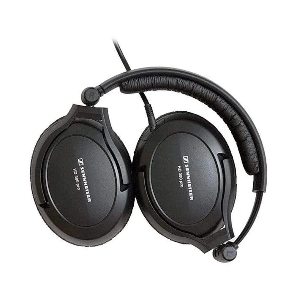 Sennheiser HD 380 Pro Closed-Back Professional Monitor Headphones - MusicMajlis
