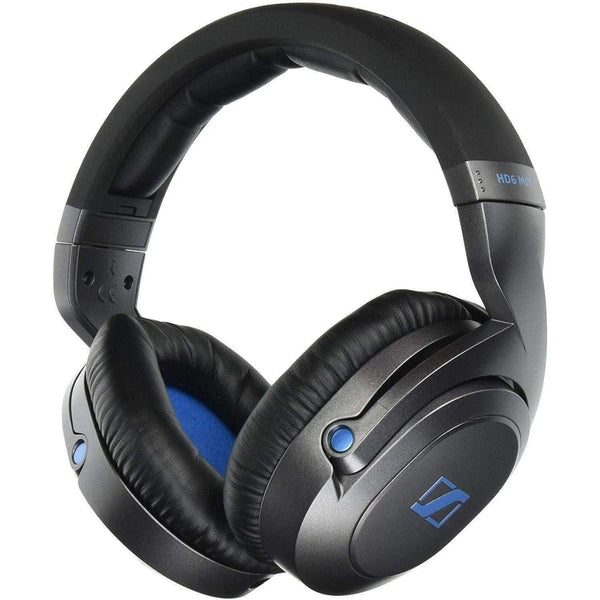 Sennheiser HD6 Mix Closed-back Isolating Mix/Studio Headphones - MusicMajlis
