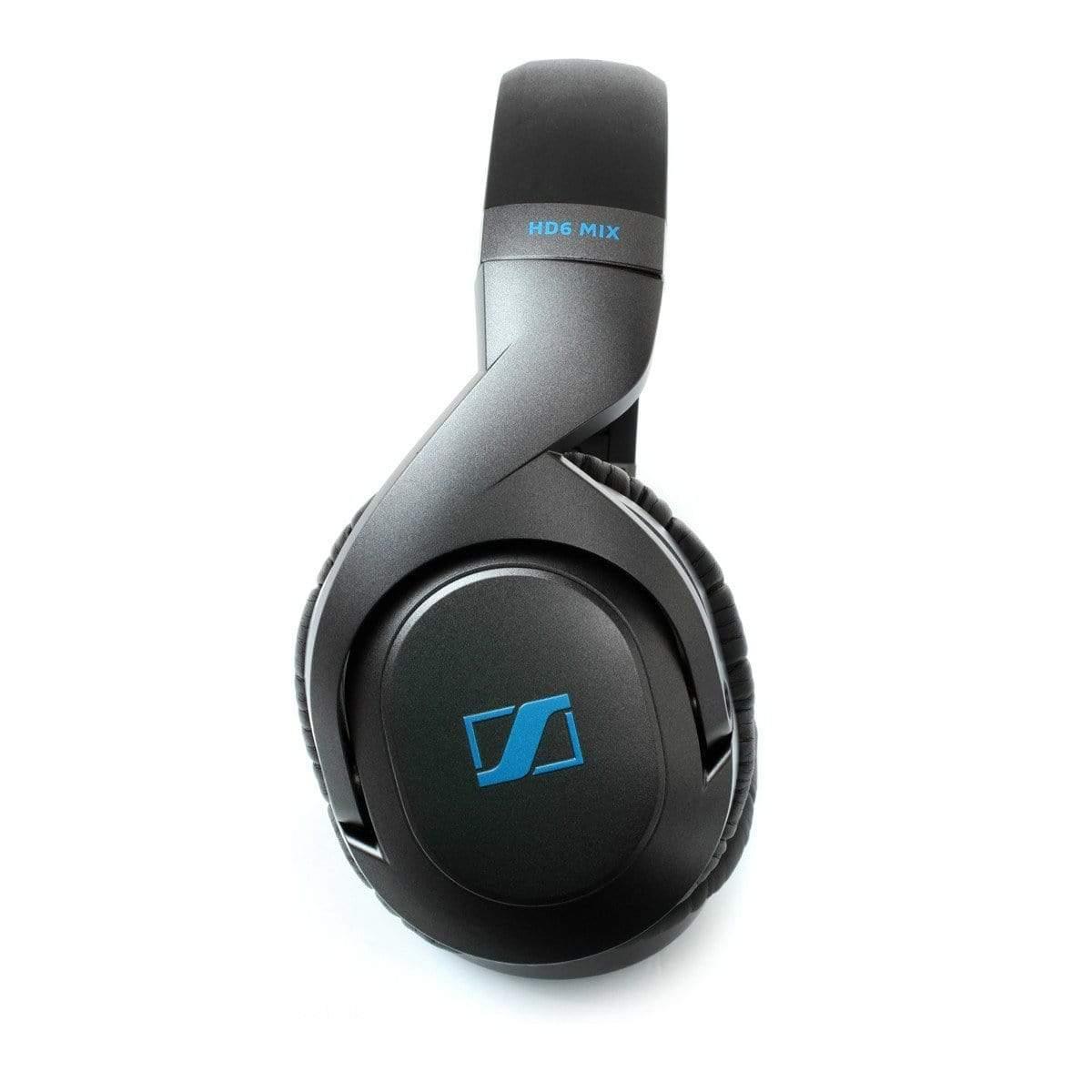 Sennheiser HD6 Mix Closed-back Isolating Mix/Studio Headphones - MusicMajlis